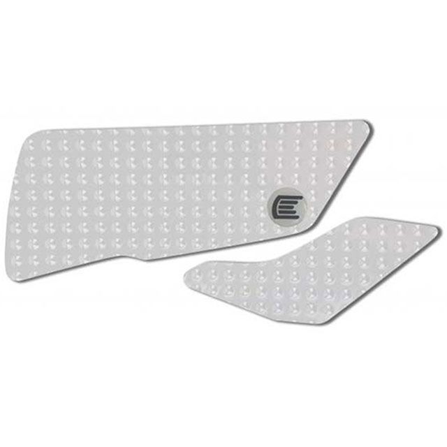 アールアンドジー Eazi-Grip タンクグリップ「EVO」（クリア） DRAGSTER 800 RG-EVO604CL