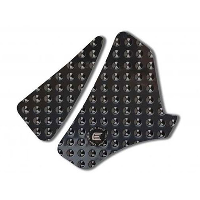 アールアンドジー Eazi-Grip タンクグリップ「EVO」（ブラック） STRADALE 800 RG-EVO605BL