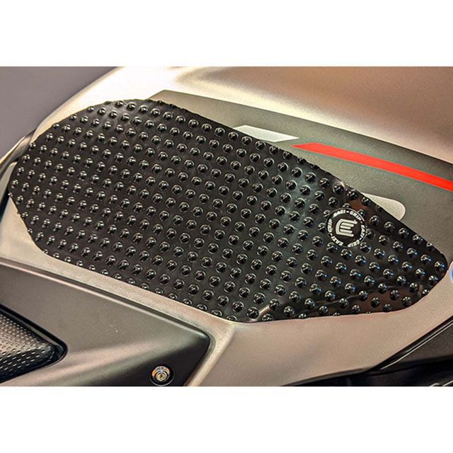 アールアンドジー Eazi-Grip タンクグリップ「EVO」（ブラック） BRUTALE/DRAGSTER 800 RG-EVO606BL