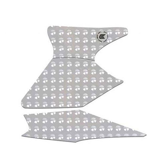 アールアンドジー Eazi-Grip タンクグリップ「EVO」（クリア） Turismo Veloce RG-EVO608CL