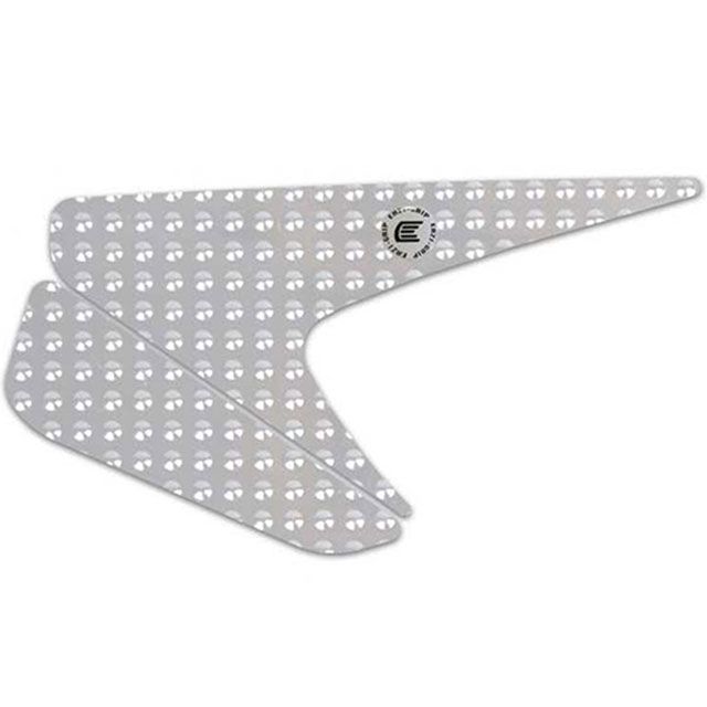 アールアンドジー Eazi-Grip タンクグリップ「EVO」（クリア） Brutale 1000/Rush RG-EVO609CL