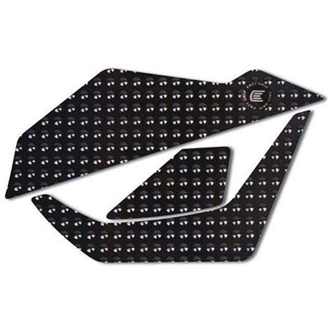 アールアンドジー Eazi-Grip タンクグリップ「EVO」（ブラック） KATANA RG-EVO734BL