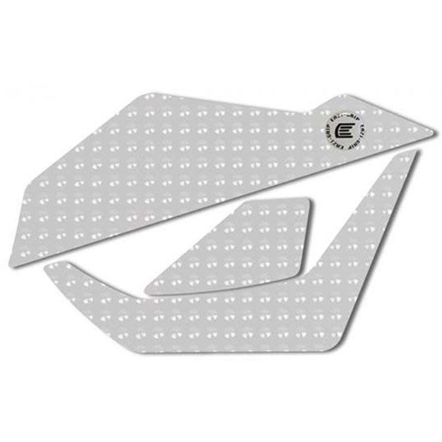 アールアンドジー Eazi-Grip タンクグリップ「EVO」（クリア） KATANA RG-EVO734CL