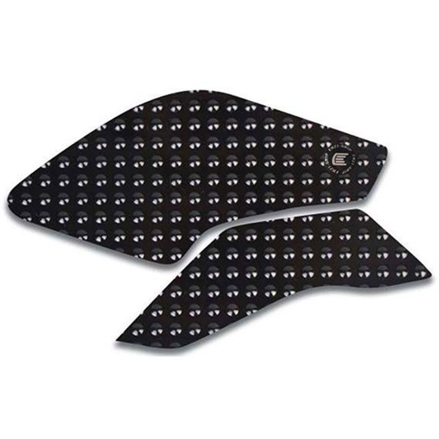 アールアンドジー Eazi-Grip タンクグリップ「EVO」（ブラック） GSX-8R RG-EVO742BL