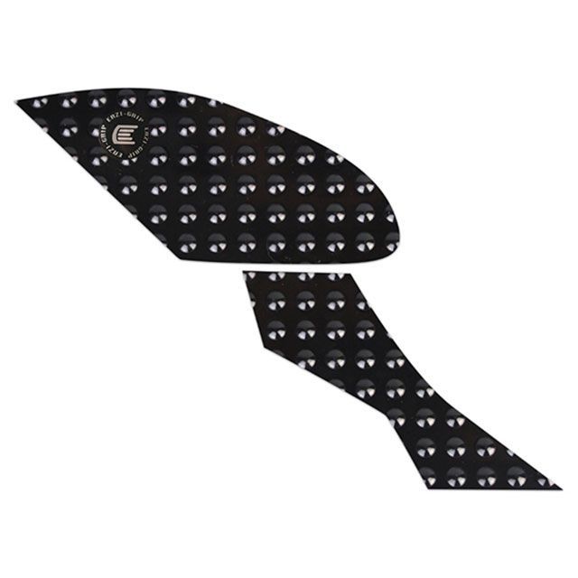 アールアンドジー Eazi-Grip タンクグリップ「EVO」（ブラック） GSX-S1000GX RG-EVO743BL