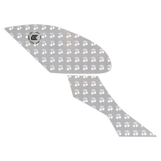 アールアンドジー Eazi-Grip タンクグリップ「EVO」（クリア） GSX-S1000GX RG-EVO743CL