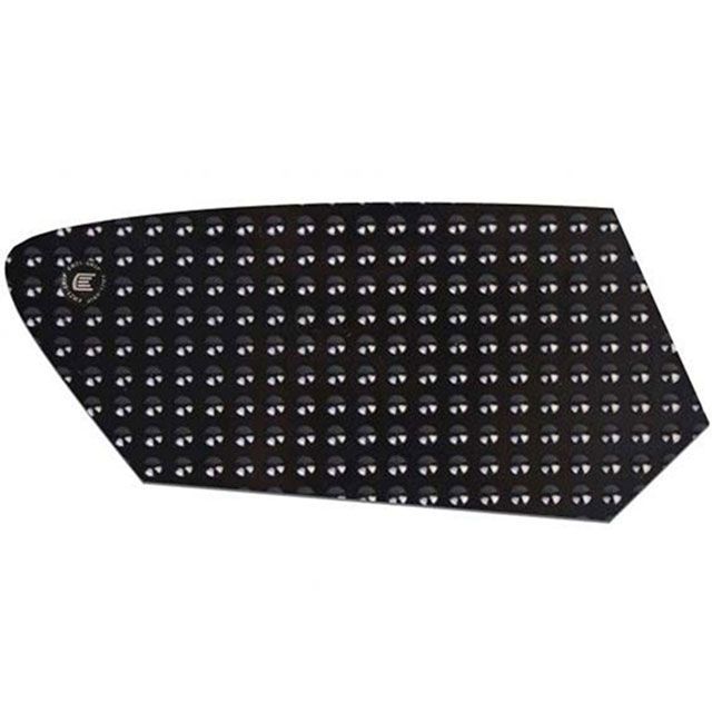 アールアンドジー Eazi-Grip タンクグリップ「EVO」（ブラック） Speed Triple RG-EVO810BL