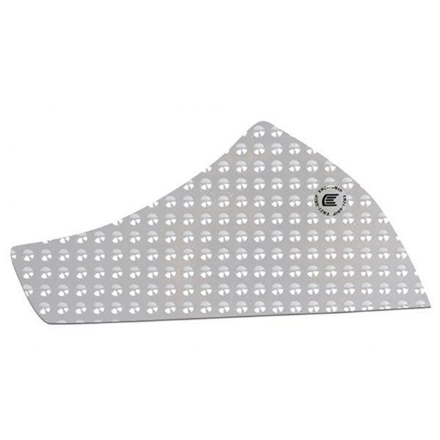 アールアンドジー Eazi-Grip タンクグリップ「EVO」（クリア） Tiger 850 Sport RG-EVO820CL