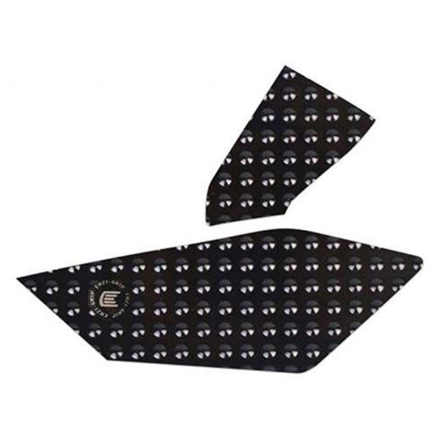 アールアンドジー Eazi-Grip タンクグリップ「EVO」（ブラック） Tiger Sport 660 RG-EVO822BL