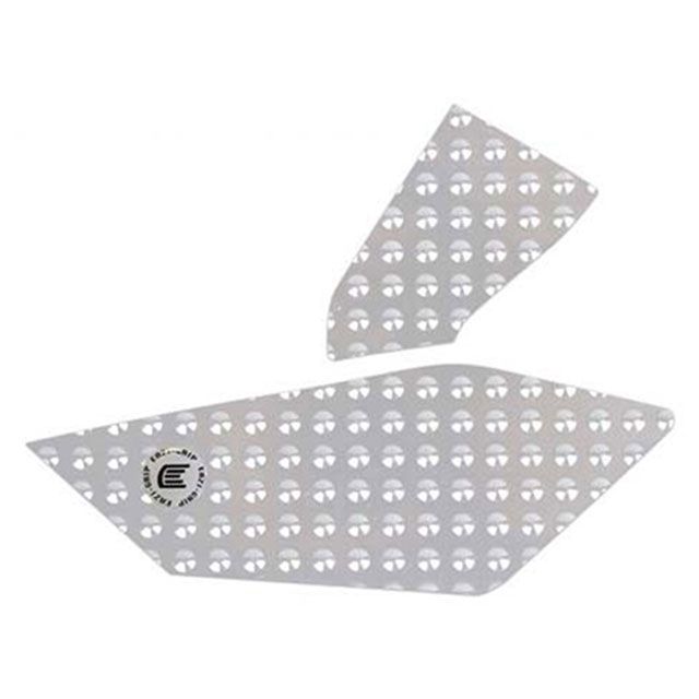 アールアンドジー Eazi-Grip タンクグリップ「EVO」（クリア） Tiger Sport 660 RG-EVO822CL