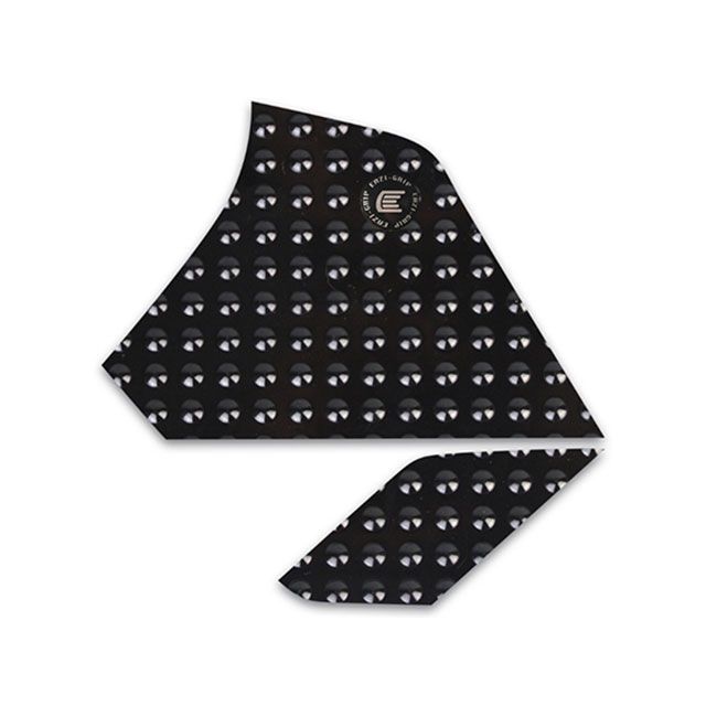 アールアンドジー Eazi-Grip タンクグリップ「EVO」（ブラック） Tiger 900 RG-EVO826BL