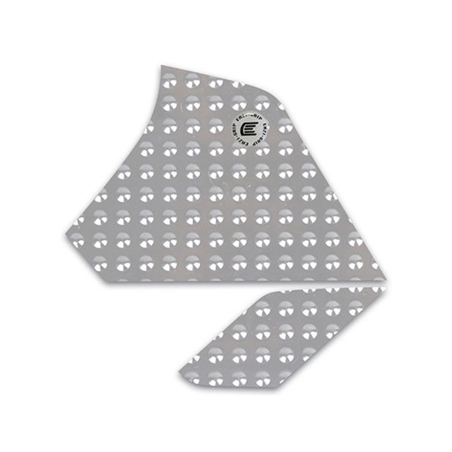 アールアンドジー Eazi-Grip タンクグリップ「EVO」（クリア） Tiger 900 RG-EVO826CL