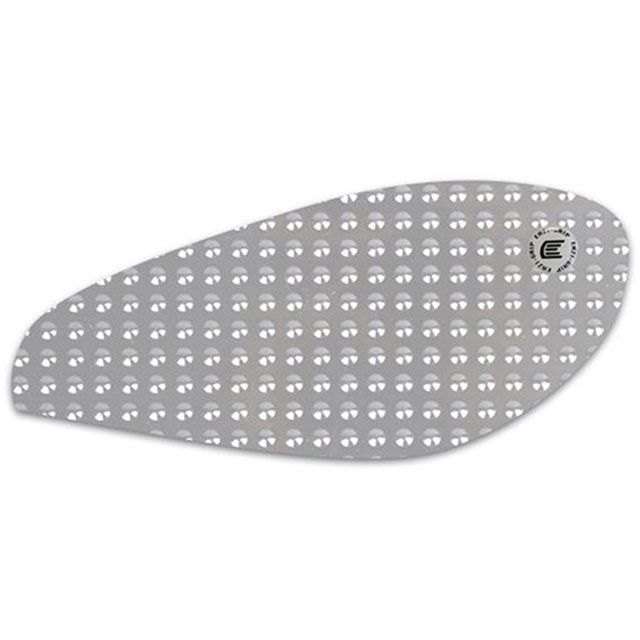 アールアンドジー Eazi-Grip タンクグリップ「EVO」（クリア） Speed 400 RG-EVO827CL