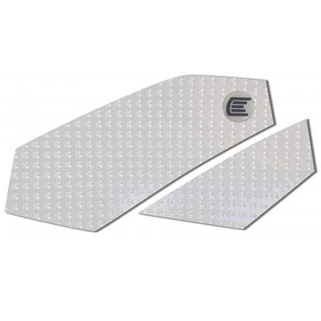 アールアンドジー Eazi-Grip タンクグリップ「EVO」（クリア） YZF-R6 RG-EVO907CL