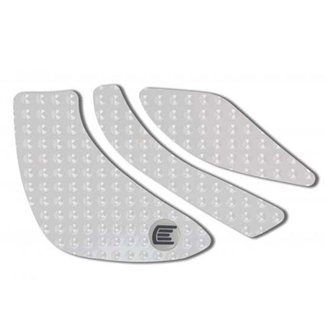 アールアンドジー Eazi-Grip タンクグリップ「EVO」（クリア） XJ6 RG-EVO916CL