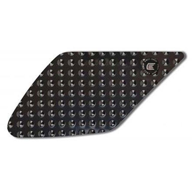 アールアンドジー Eazi-Grip タンクグリップ「EVO」（ブラック） MT-125 RG-EVO917BL