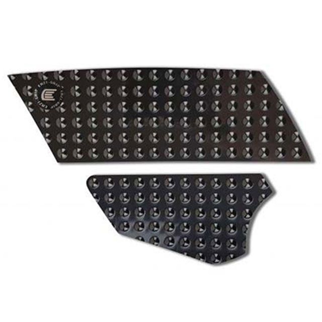 アールアンドジー Eazi-Grip タンクグリップ「EVO」（ブラック） FJR1300 RG-EVO923BL