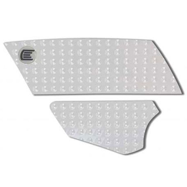 アールアンドジー Eazi-Grip タンクグリップ「EVO」（クリア） FJR1300 RG-EVO923CL