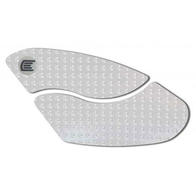 アールアンドジー Eazi-Grip タンクグリップ「EVO」（クリア） XSR900 RG-EVO925CL