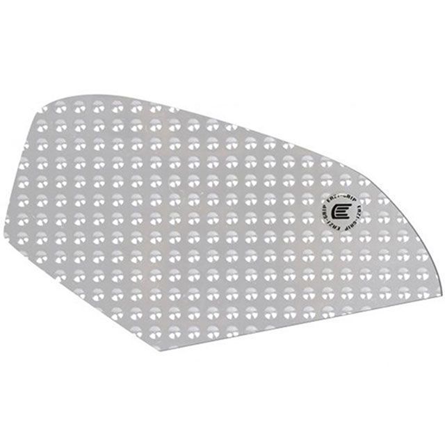 アールアンドジー Eazi-Grip タンクグリップ「EVO」（クリア） TRACER9/GT RG-EVO942CL