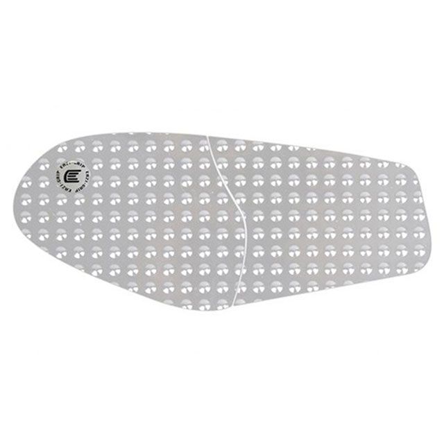 アールアンドジー Eazi-Grip タンクグリップ「EVO」（クリア） XSR900 RG-EVO949CL