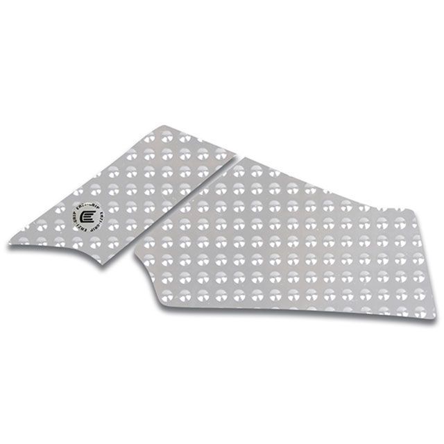 アールアンドジー Eazi-Grip タンクグリップ「EVO」（クリア） Leoncino 125/250 RG-EVOBEN001CL