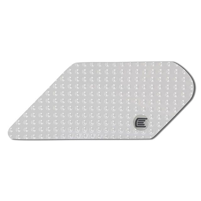 アールアンドジー Eazi-Grip タンクグリップ「EVO」（クリア） 汎用 RG-EVOLARGEUNICL