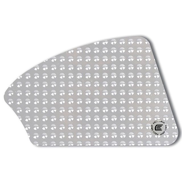 アールアンドジー Eazi-Grip タンクグリップ「EVO」（クリア） V100 RG-EVOMOT001CL