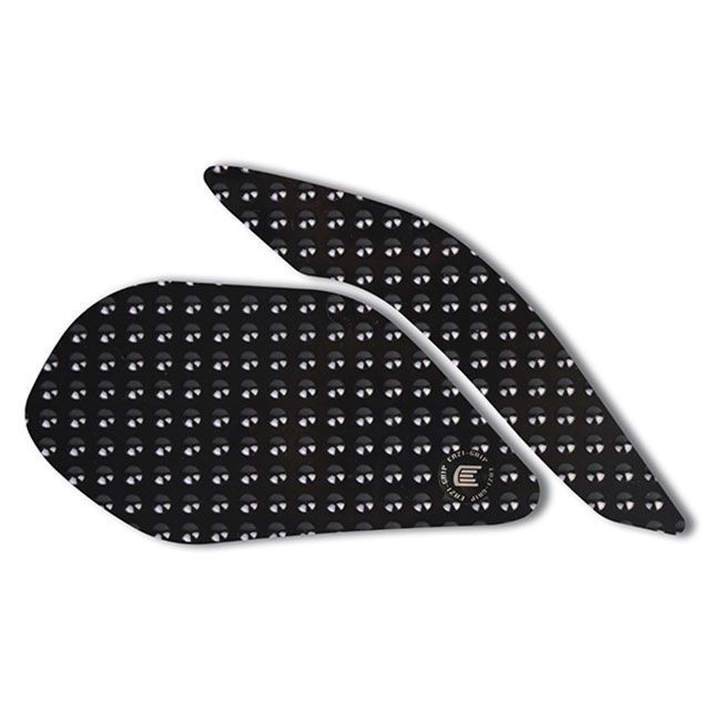 アールアンドジー Eazi-Grip タンクグリップ「EVO」（ブラック） V85 TT RG-EVOMOT002BL