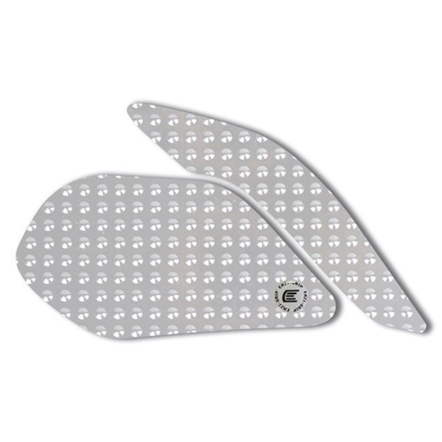 アールアンドジー Eazi-Grip タンクグリップ「EVO」（クリア） V85 TT RG-EVOMOT002CL