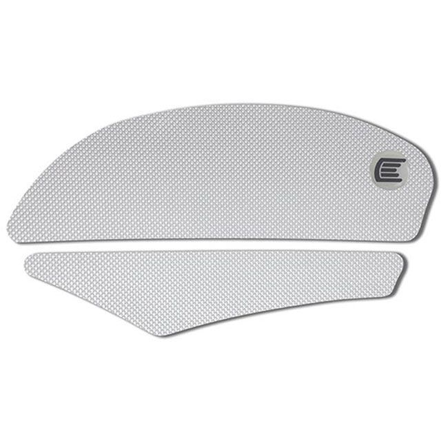 アールアンドジー Eazi-Grip タンクグリップ「PRO」（クリア） TUONO V4 RG-PRO004CL