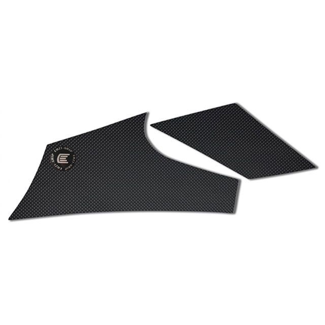 アールアンドジー Eazi-Grip タンクグリップ「PRO」（ブラック） CAPONORD 1200/RALLY RG-PRO007BL