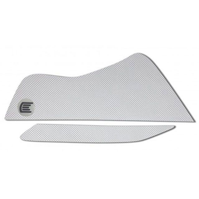 アールアンドジー Eazi-Grip タンクグリップ「PRO」（クリア） F800R RG-PRO115CL