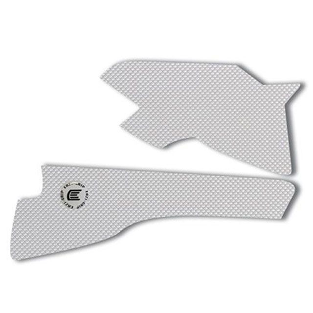 アールアンドジー Eazi-Grip タンクグリップ「PRO」（クリア） Multistrada V4 Rally RG-PRO240CL