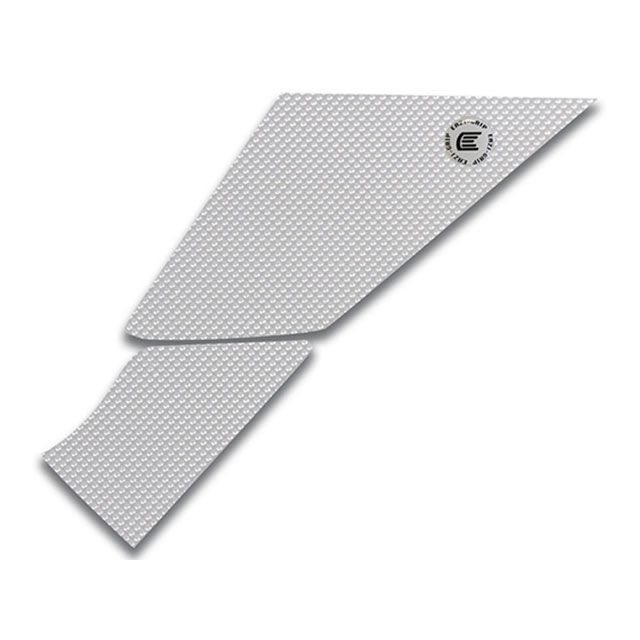 アールアンドジー Eazi-Grip タンクグリップ「PRO」（クリア） XL750 Transalp RG-PRO359CL