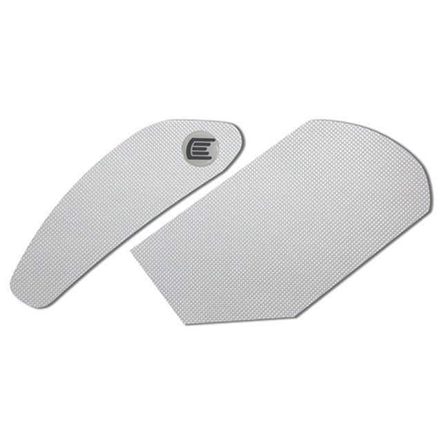 アールアンドジー Eazi-Grip タンクグリップ「PRO」（クリア） Z125/Ninja125 RG-PRO436CL