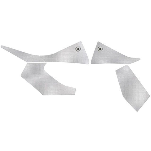 アールアンドジー Eazi-Grip タンクグリップ「PRO」（クリア） 300/250/125 SX RG-PRO521CL