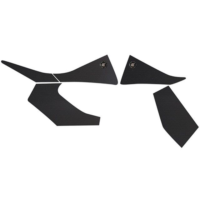 アールアンドジー Eazi-Grip タンクグリップ「PRO」（ブラック） 500/450/350/250 EXC-F RG-PRO522BL