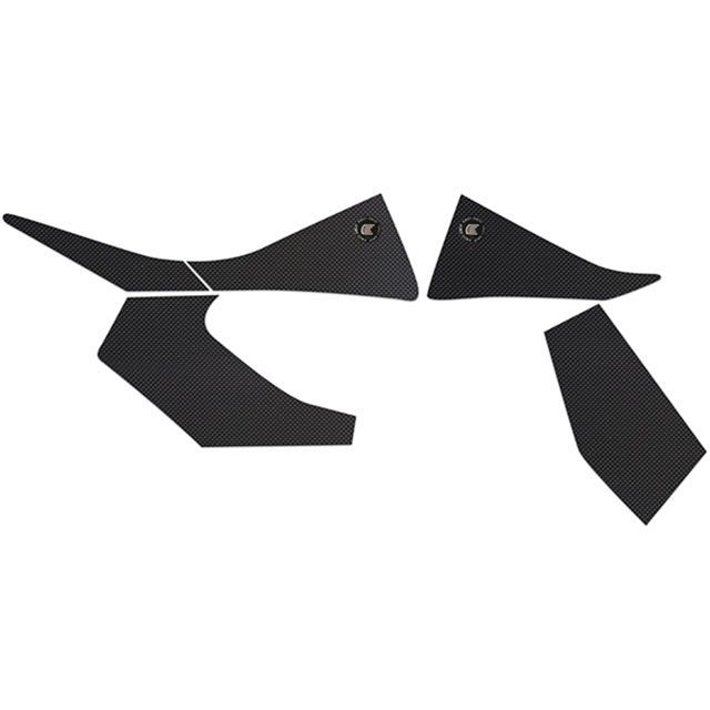 アールアンドジー Eazi-Grip タンクグリップ「PRO」（ブラック） 300/250/150 EXC RG-PRO523BL