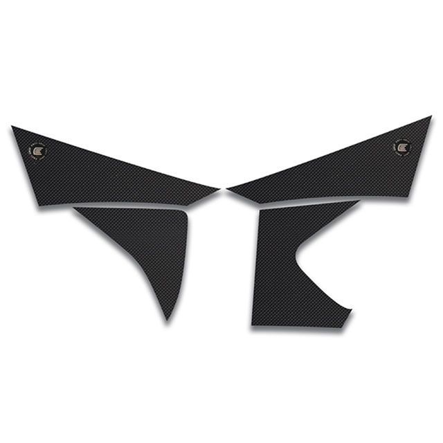 アールアンドジー Eazi-Grip タンクグリップ「PRO」（ブラック） 450 SMR RG-PRO532BL