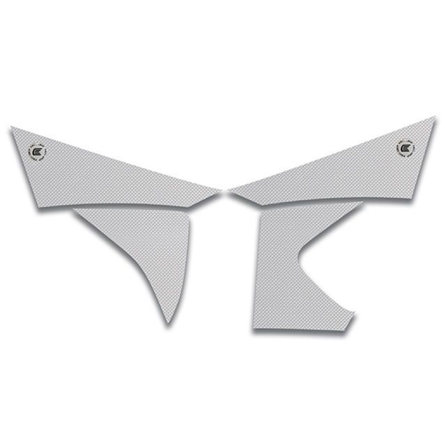 アールアンドジー Eazi-Grip タンクグリップ「PRO」（クリア） 300/250/125 SX RG-PRO533CL