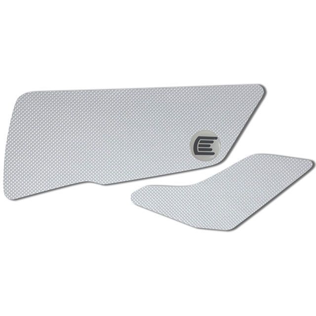 アールアンドジー Eazi-Grip タンクグリップ「PRO」（クリア） BRUTALE 675/800 RG-PRO603CL