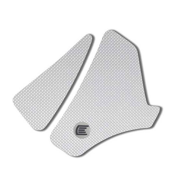 アールアンドジー Eazi-Grip タンクグリップ「PRO」（クリア） STRADALE 800 RG-PRO605CL