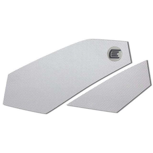 アールアンドジー Eazi-Grip タンクグリップ「PRO」（クリア） YZF-R6 RG-PRO907CL