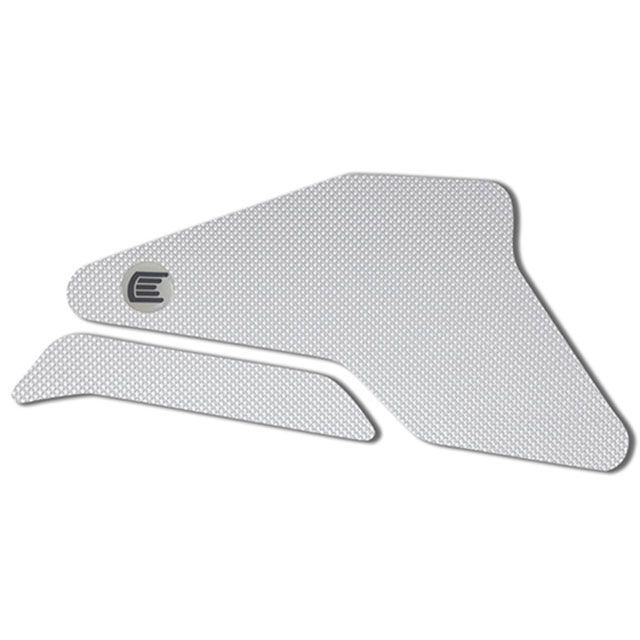 アールアンドジー Eazi-Grip タンクグリップ「PRO」（クリア） MT-09 TRACER/TRACER900（GT） RG-PRO921CL