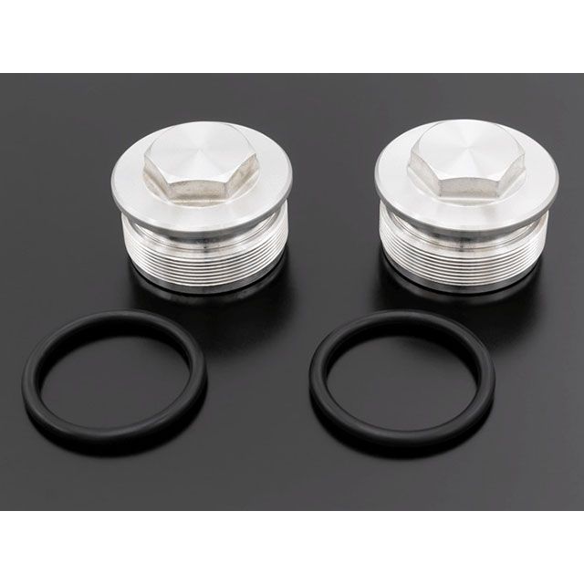 ピーエムシー フロントフォークトップキャップセット ZEPX（G2-G8） ZEPHYRX 140-5152