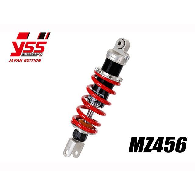 YSS リアサスペンション モノショック MZ456 ZX-6R 117-2510235