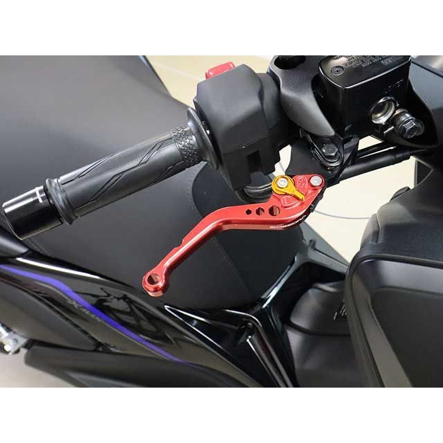 SPEEDRA アジャストレバー スタンダードショート（レバー本体カラー：マットゴール...