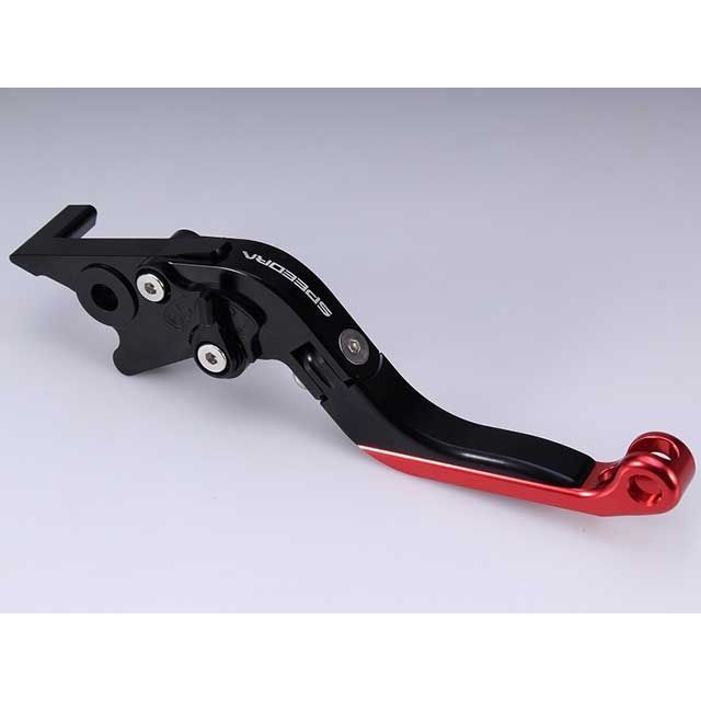 SPEEDRA アジャストブレーキレバー 可倒延長式（レバー本体カラー：ブラック） アジャスターカラー ゴールド エクステンションカラー ブルー LVGG082BK-GDBE