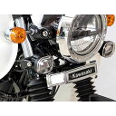 キジマ フォグランプKIT LED W230/メグロS1 25y-(イエロー) MEGURO S1 W230 205-6164Y